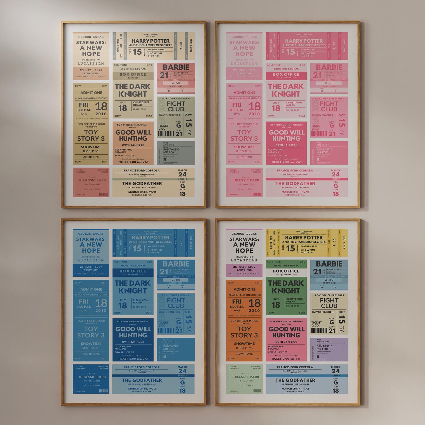 Digital download of vintage movies art, perfect printable anniversary or birthday gift.