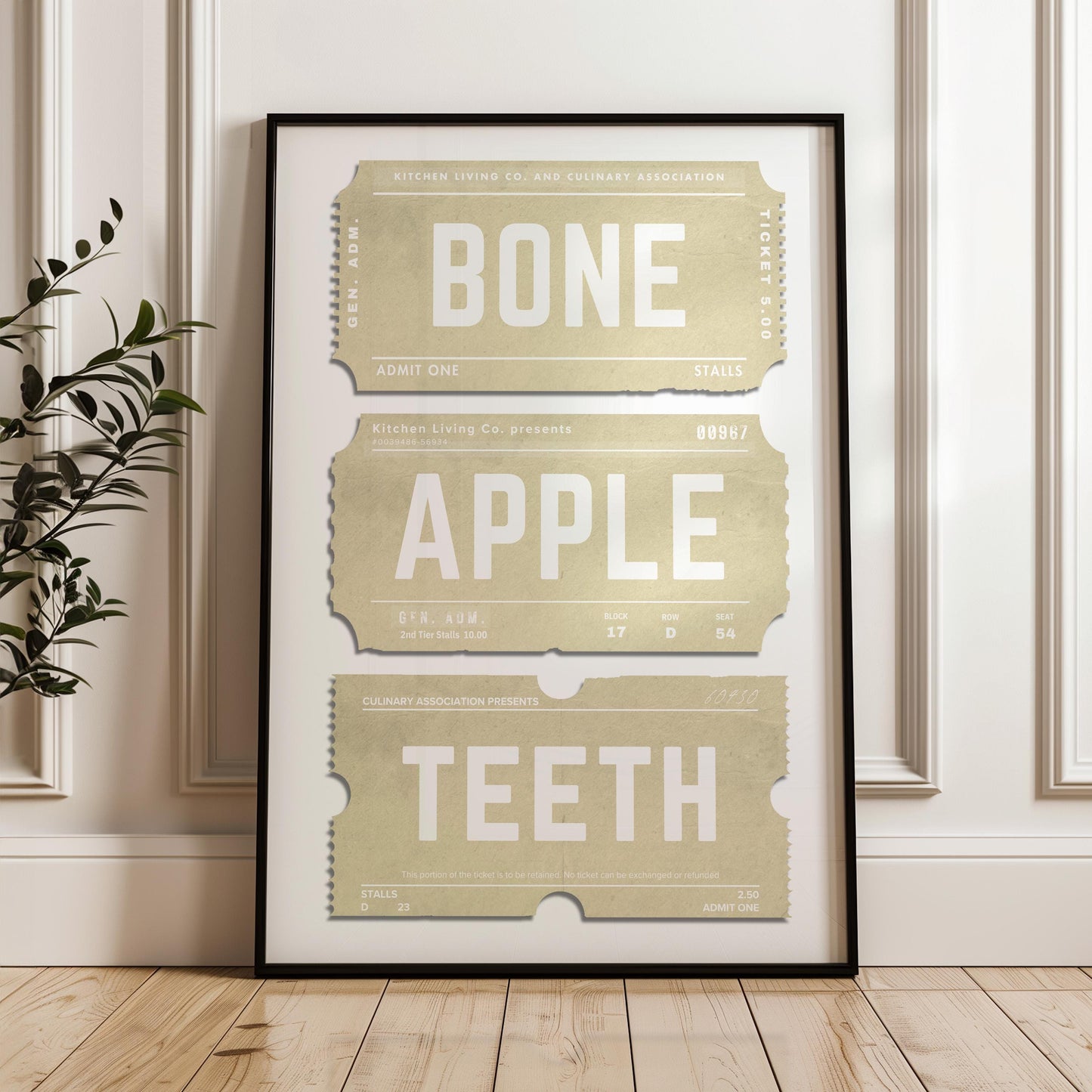 a funny print perfect for mum dad, friends and family