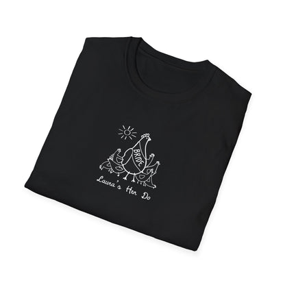 Custom Hen Do T Shirt