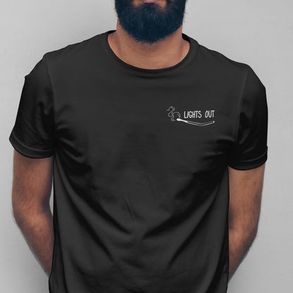 A Racing Motorsports T Shirt featuring vintage matchboxes with detailed handmade illustrations of your favourite drivers and teams. A Perfect gift for formula fans.