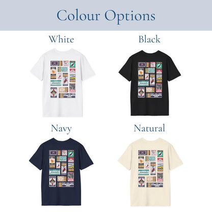 Motorsports Matchbox T Shirt