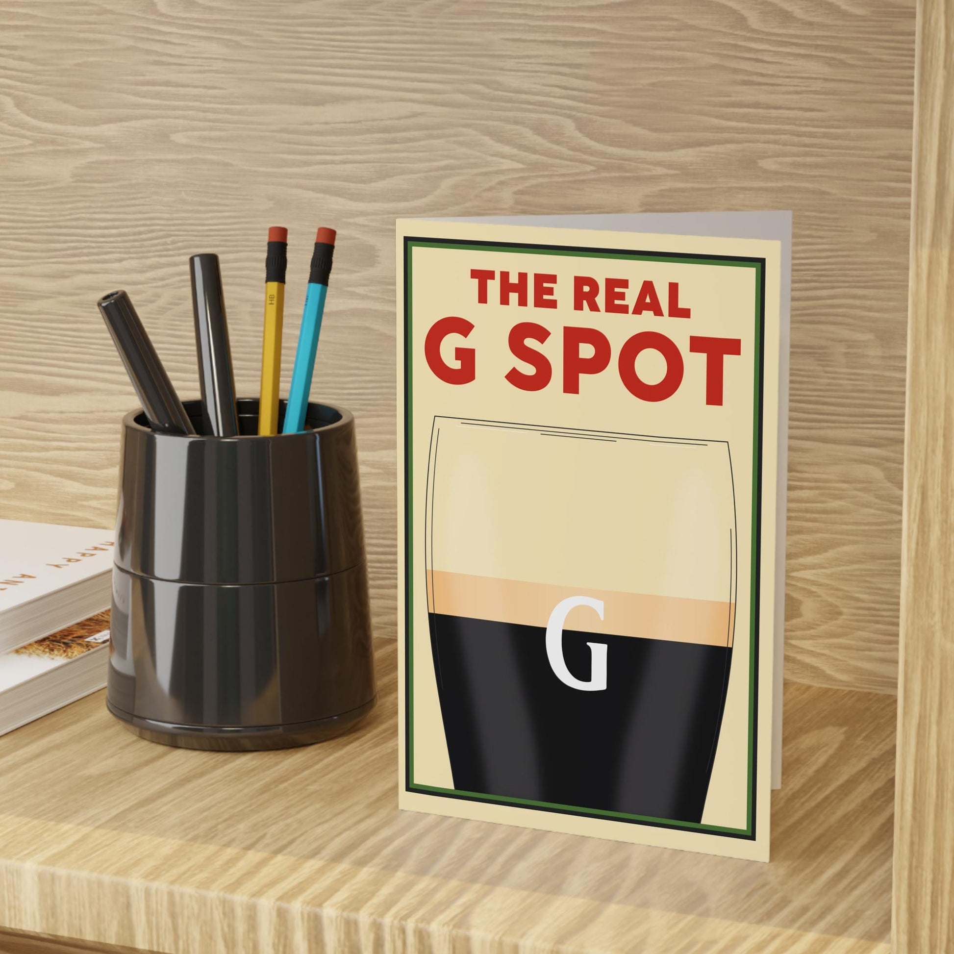 Cheeky funny rude greetings gift quality bold style event mens dad husband him present.