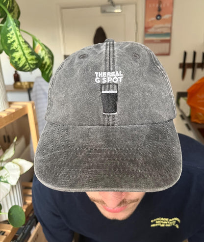 Stylish cap with split pint embroidery, great for pub enthusiasts. Irish stout lover Ireland present