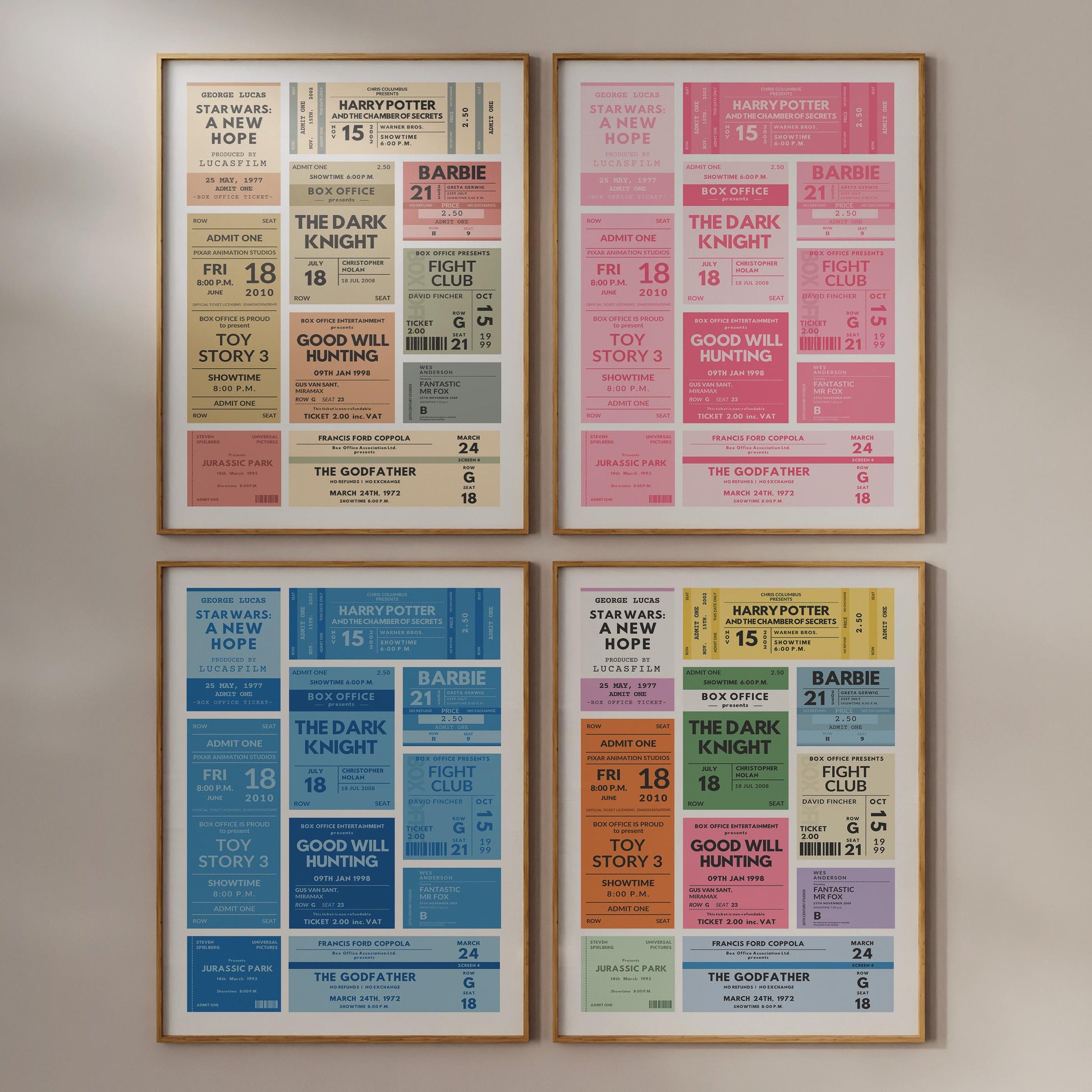 Digital download of vintage movies art, perfect printable anniversary or birthday gift.
