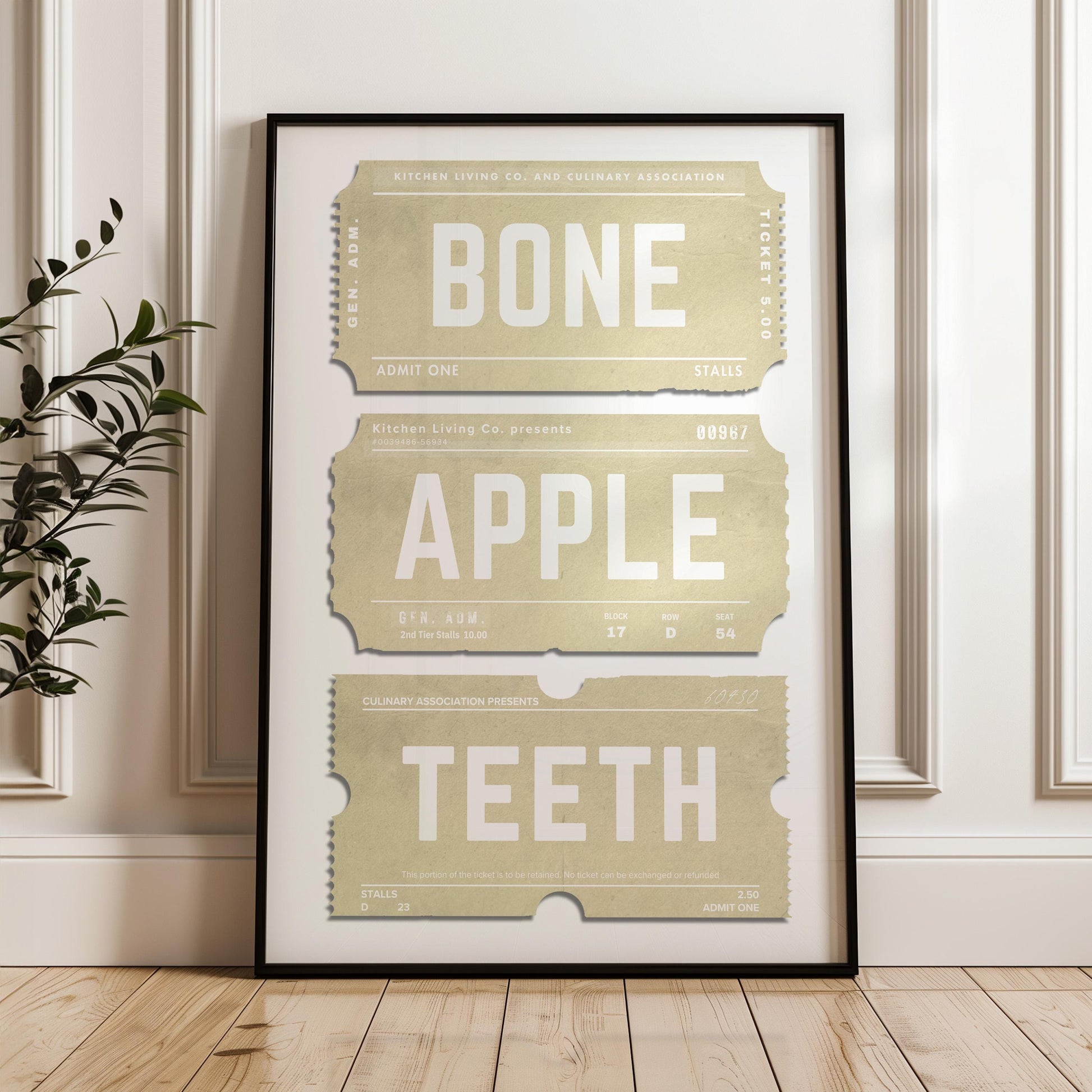 a funny print perfect for mum dad, friends and family