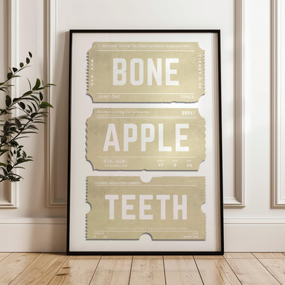 a funny print perfect for mum dad, friends and family