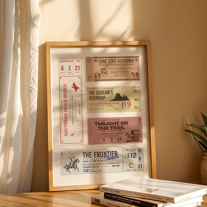 trendy aesthetic printable art file. framed in home decor style