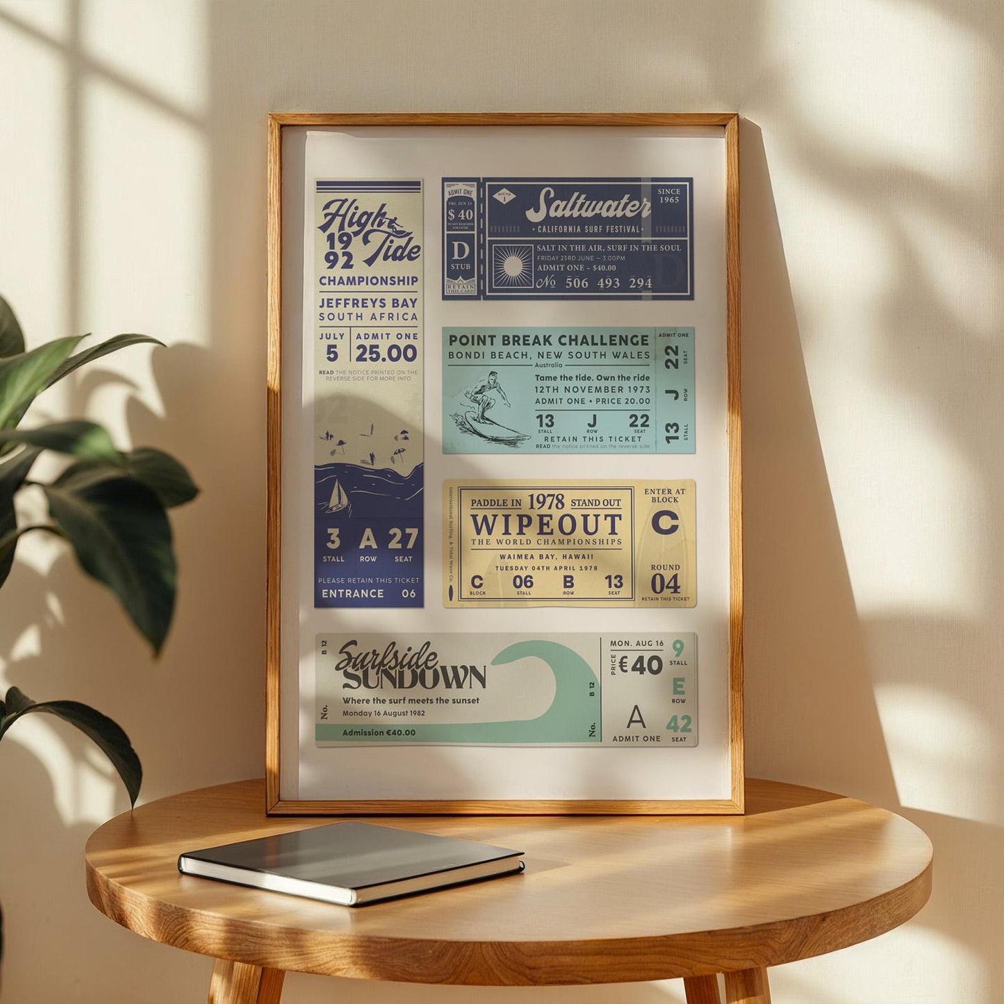 wipeout wave surfer gift idea