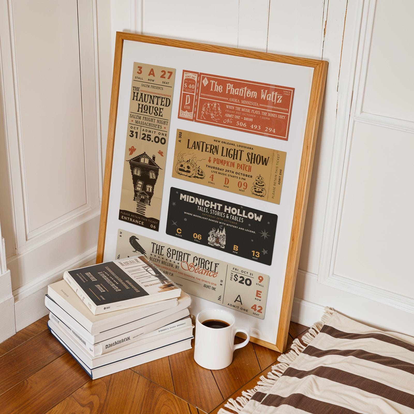 a digital download easy quick printable file of our vintage octoberfest wall art.