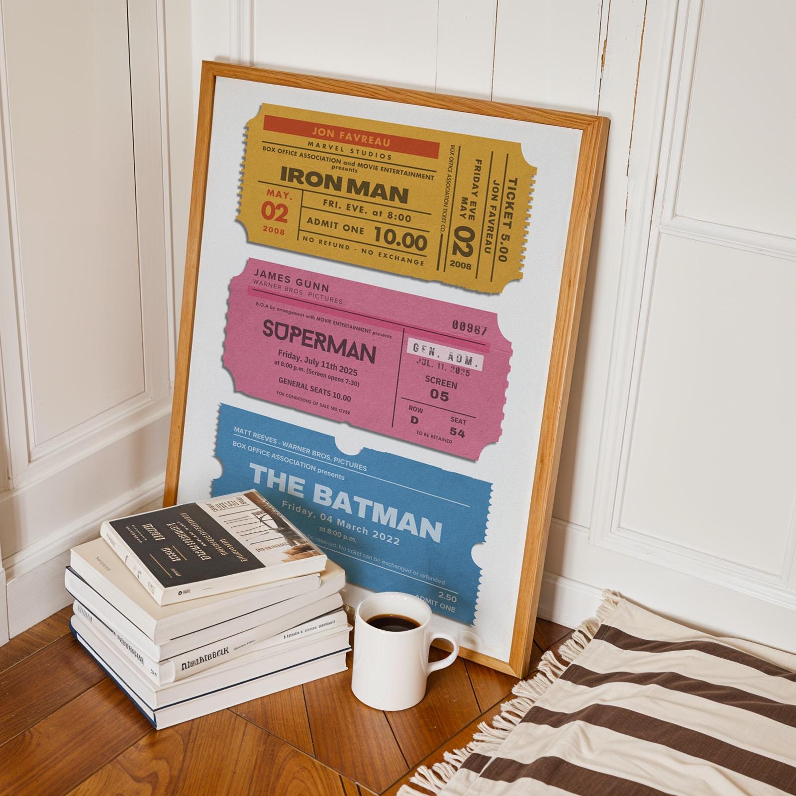 home apartment decor for kids or family