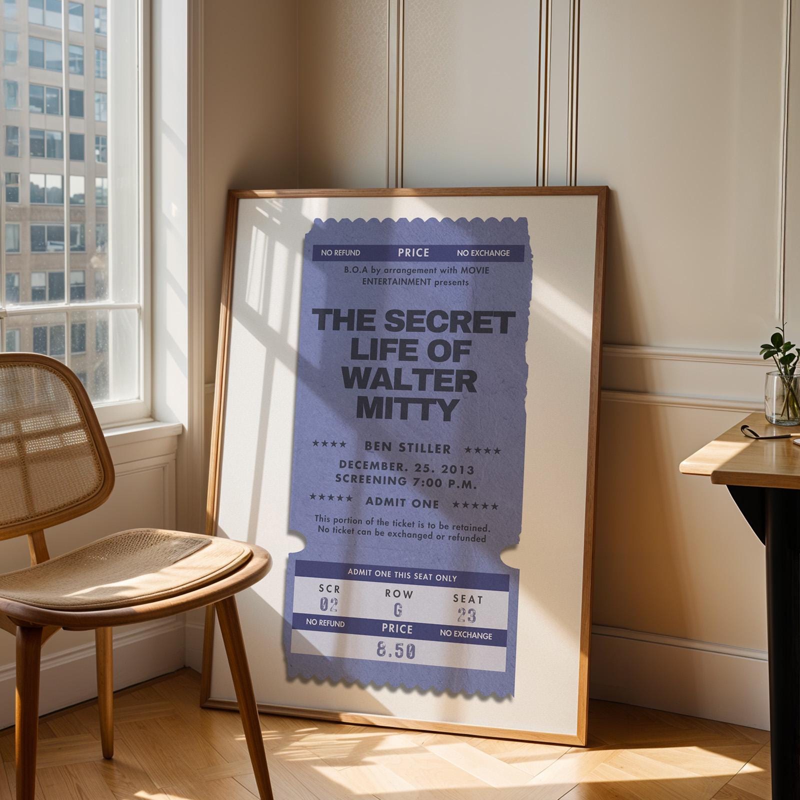 sentimental wall art custom for you