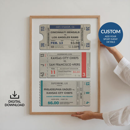 a digital file art piece for sports fans.