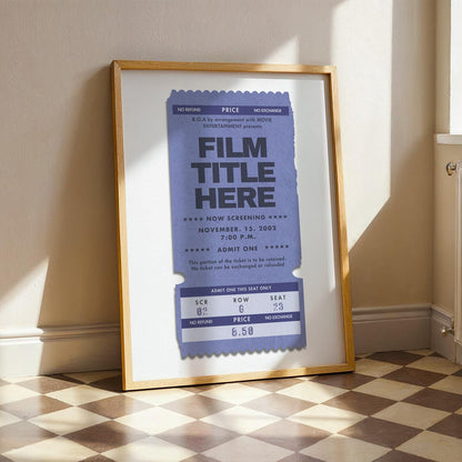 mid century modern home decor leaning on wall