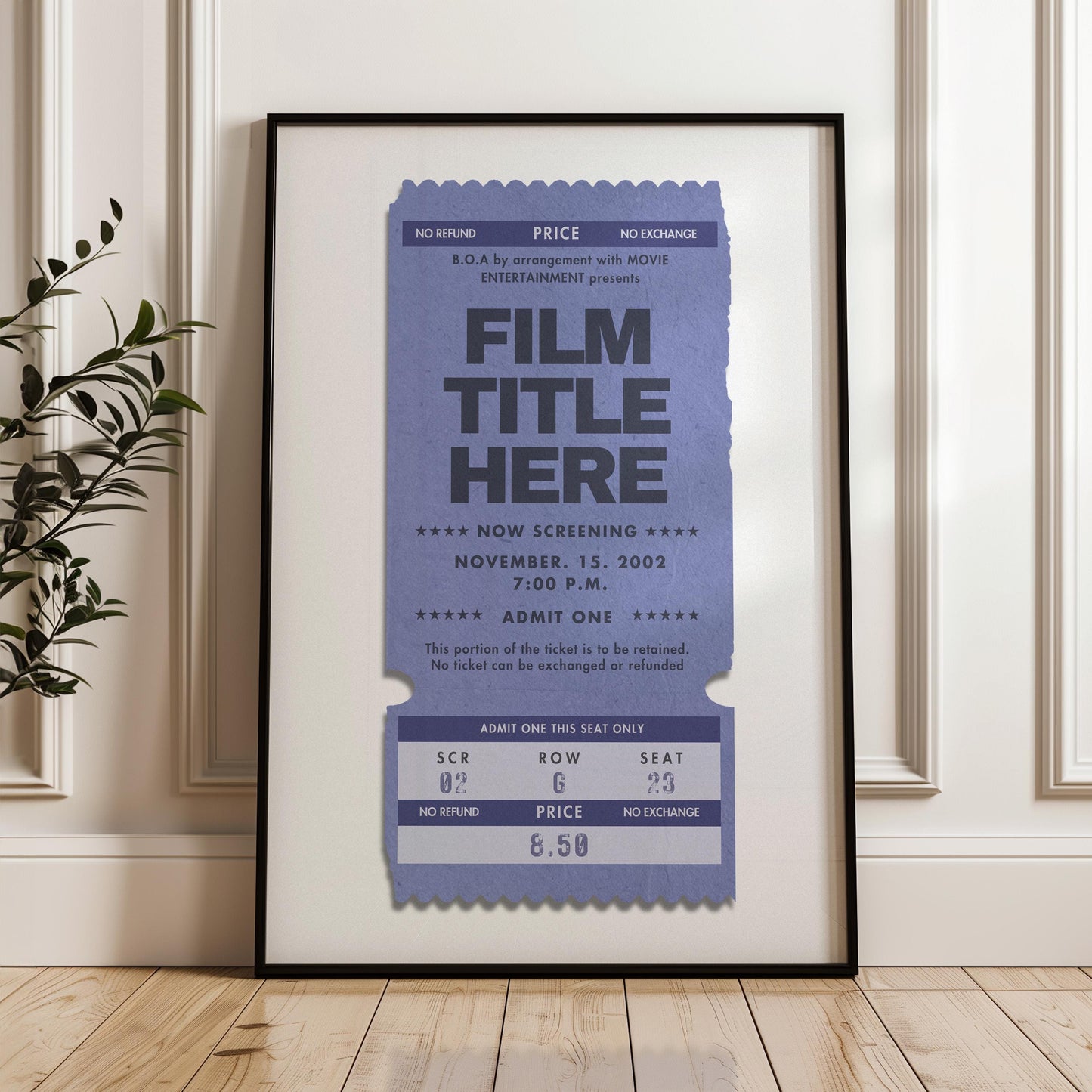 unique thoughtful print for girlfriend and boyfriend for first or new house