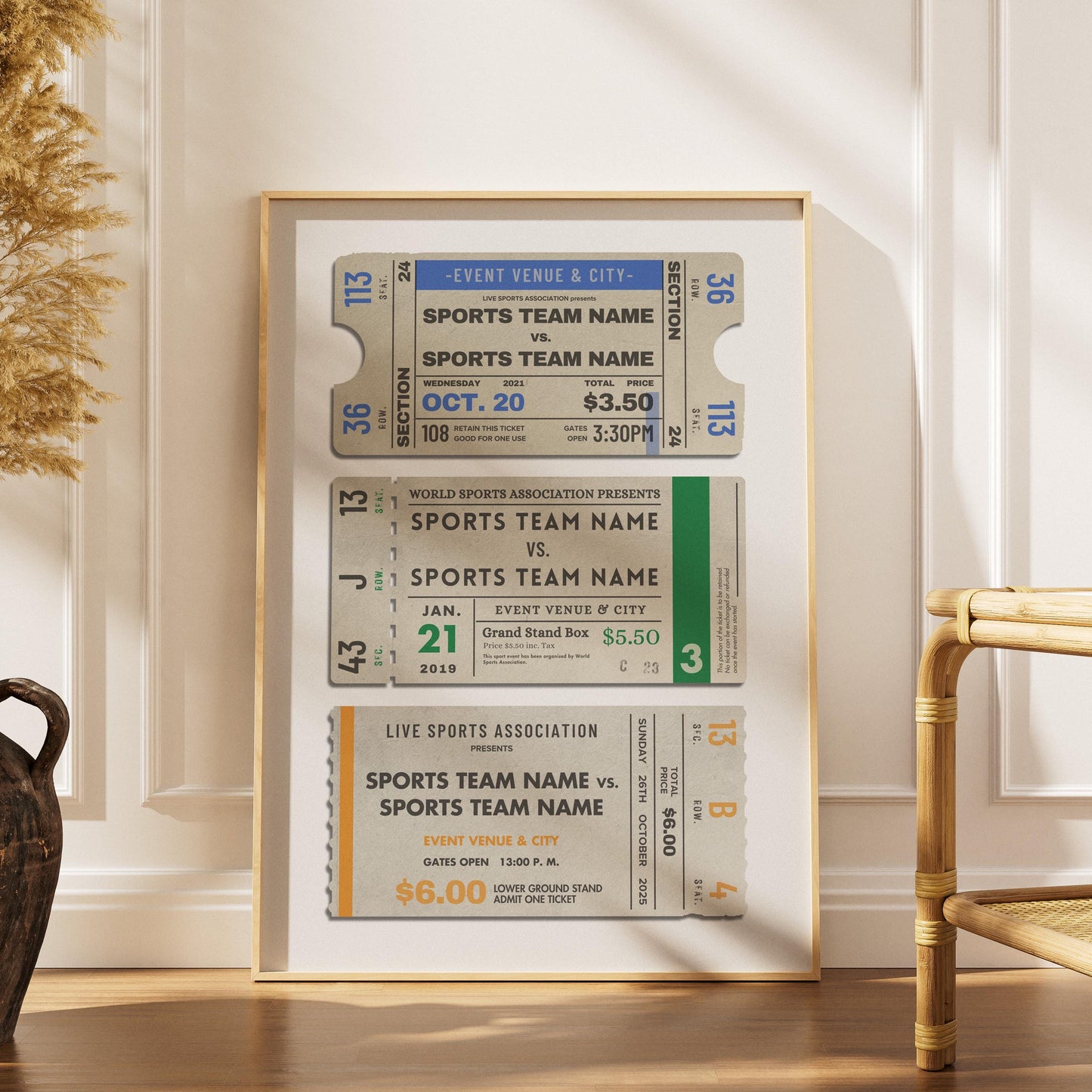for fans who have seen championships, rivalries and promotion games. a memory gifts idea for men.