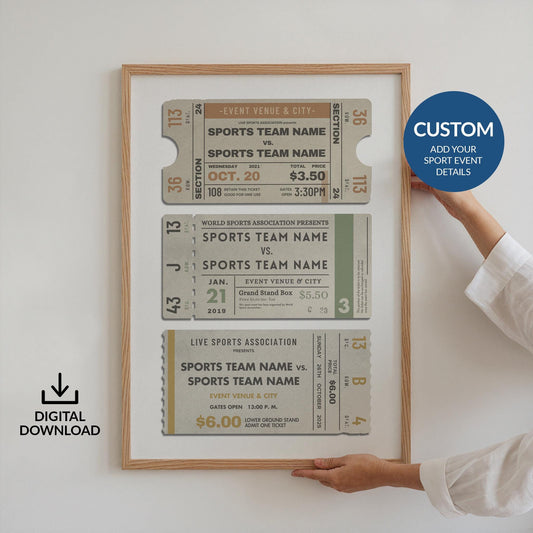 a digital file art piece for sports fans.