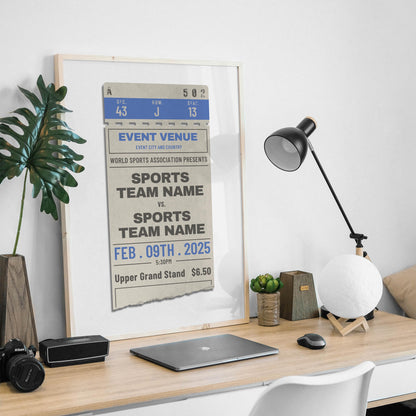 a masculine wall art piece. printable and easy to download and frame yourself.